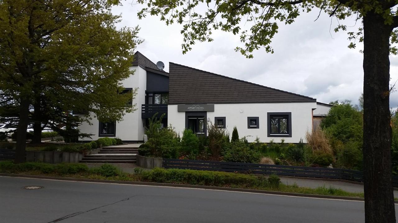 Appart-Hotel, Einsteinstrasse Herzogenaurach Exteriör bild